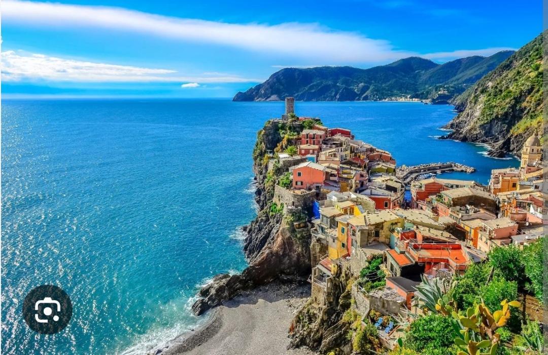 Komodo La Spezia & Cinque Terre Экстерьер фото