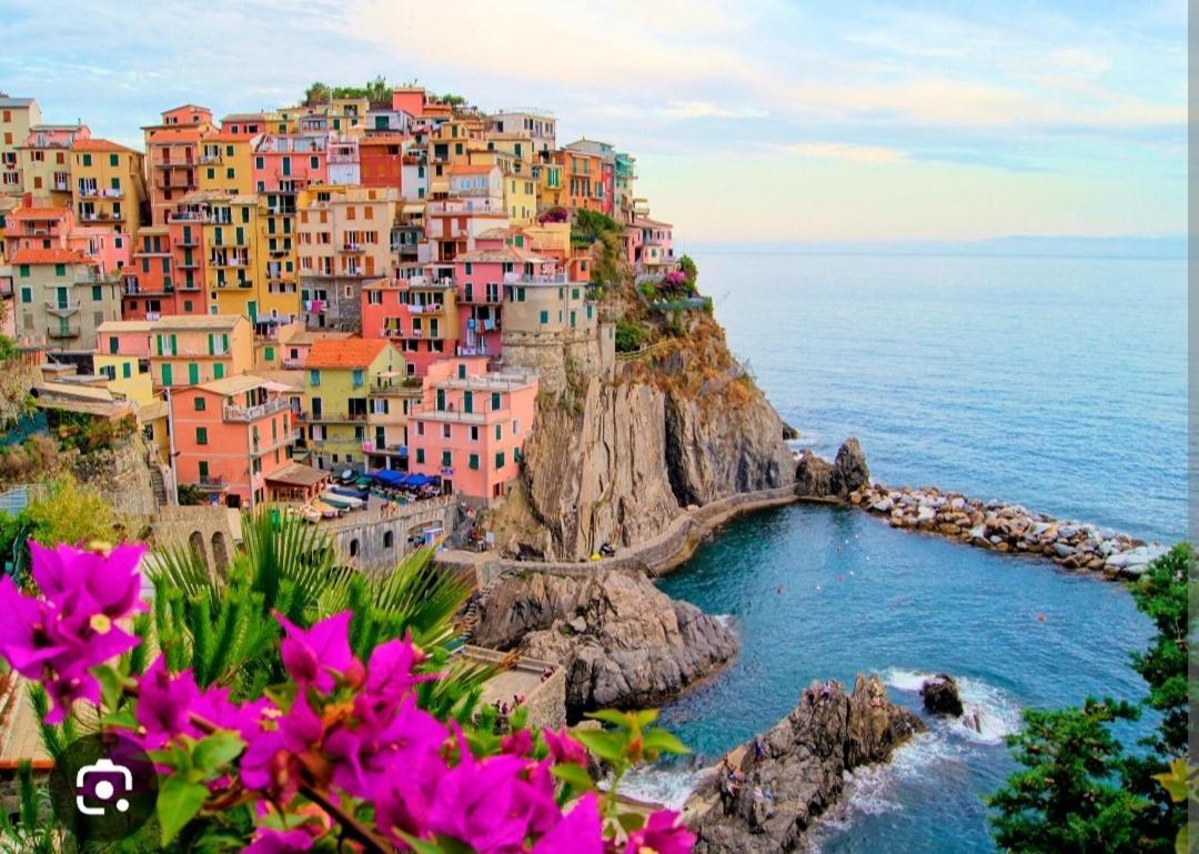 Komodo La Spezia & Cinque Terre Экстерьер фото